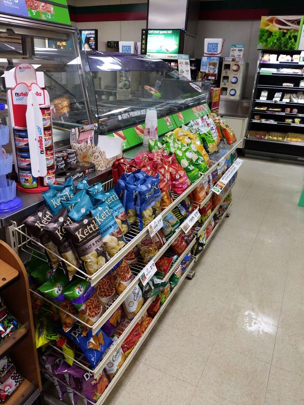 7-Eleven | 11190 S Military Trail, Boynton Beach, FL 33436, USA | Phone: (561) 737-8560