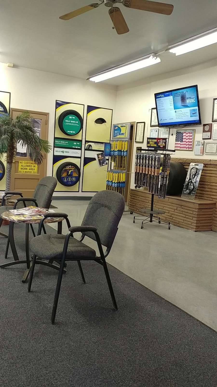 Certified Tire & Auto Service | 301 E Laurel Rd, Stratford, NJ 08084, USA | Phone: (856) 566-1200