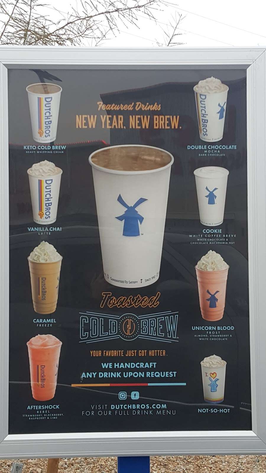 Dutch Bros | 4585 Blue Diamond Rd, Las Vegas, NV 89139, USA | Phone: (541) 955-4700