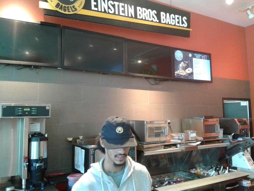 Einstein Bros. Bagels | 175 Forest St, Waltham, MA 02452 | Phone: (781) 788-6407