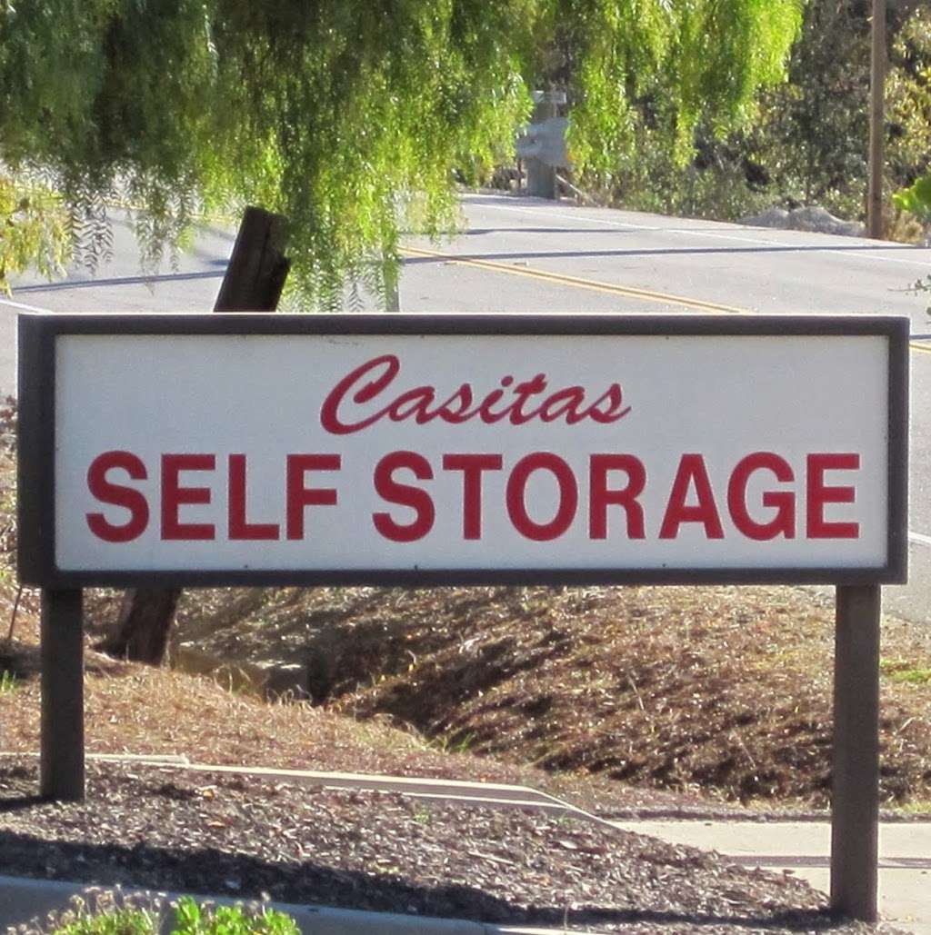 Casitas Self Storage | 5386 N Ventura Ave, Ventura, CA 93001 | Phone: (805) 643-0202