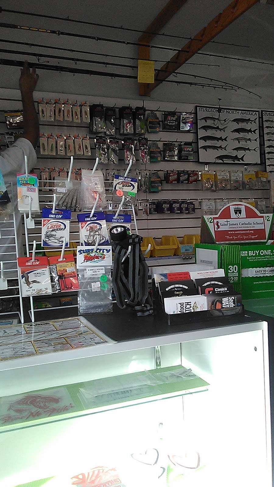 Rodeo Bait & Tackle | 205 Pacific Ave, Rodeo, CA 94572 | Phone: (510) 313-4164