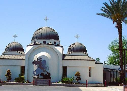 St George Coptic Orthodox | 15725 Cornuta Ave, Bellflower, CA 90706 | Phone: (940) 442-7804