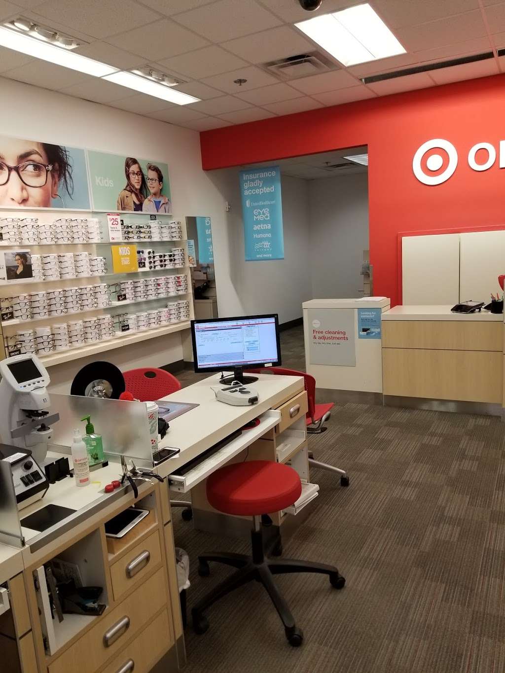 Target Optical | 17170 Camino Del Sur, San Diego, CA 92127, USA | Phone: (858) 227-3932