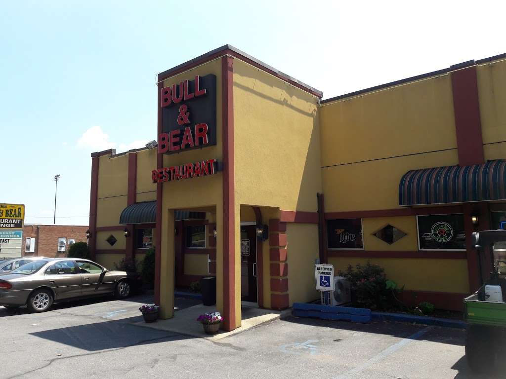 Bull & Bear Restaurant | 462 Union Blvd, Allentown, PA 18109 | Phone: (610) 432-5230