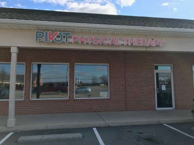 Pivot Physical Therapy | 5078 Williamsport Pike, Martinsburg, WV 25404 | Phone: (304) 271-8895