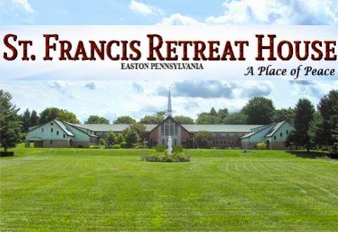 St Francis Retreat House | 3918 Chipman Rd, Easton, PA 18045, USA | Phone: (610) 258-3053