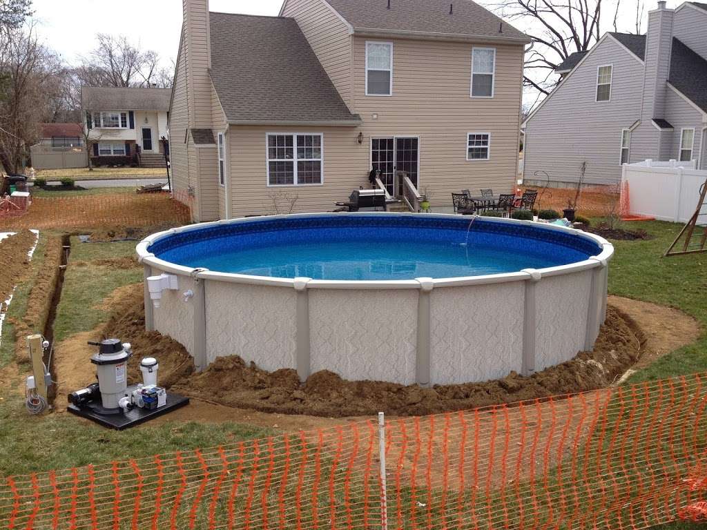 Steves Pool Service | 511 N Lincoln Ave, National Park, NJ 08063, USA | Phone: (609) 868-2432