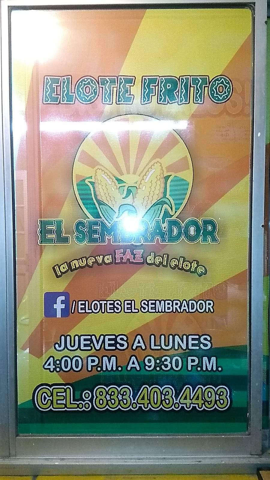 Elote Frito El Sembrador | Abraham Lincoln 958, Colonia Viveros, 88070 Nuevo Laredo, Tamps., Mexico | Phone: 867 223 6540