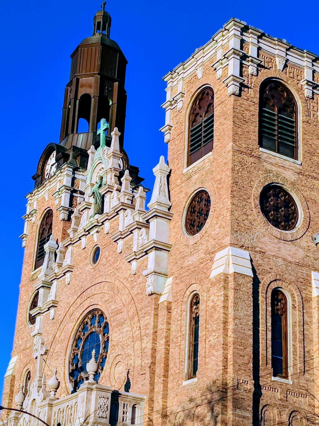 St. Stanislaus Kostka Parish | 1351 W Evergreen Ave, Chicago, IL 60642, USA | Phone: (773) 278-2470