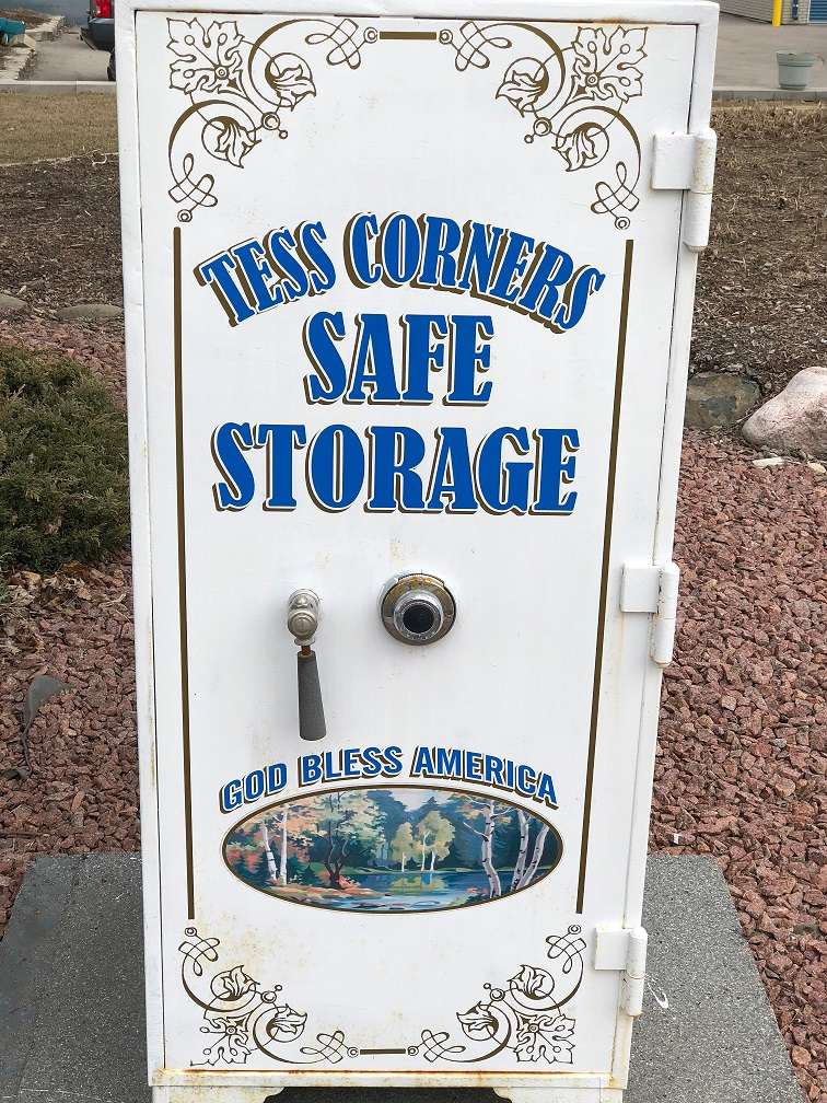 Tess Corners Storage | W145 S6550 Tess Corners Dr, Muskego, WI 53150, USA | Phone: (414) 213-3240