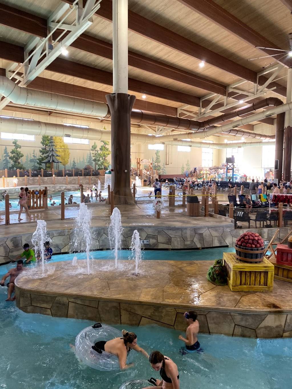 Great Wolf Lodge Water Park | Grapevine - 100 Great Wolf Dr, Grapevine