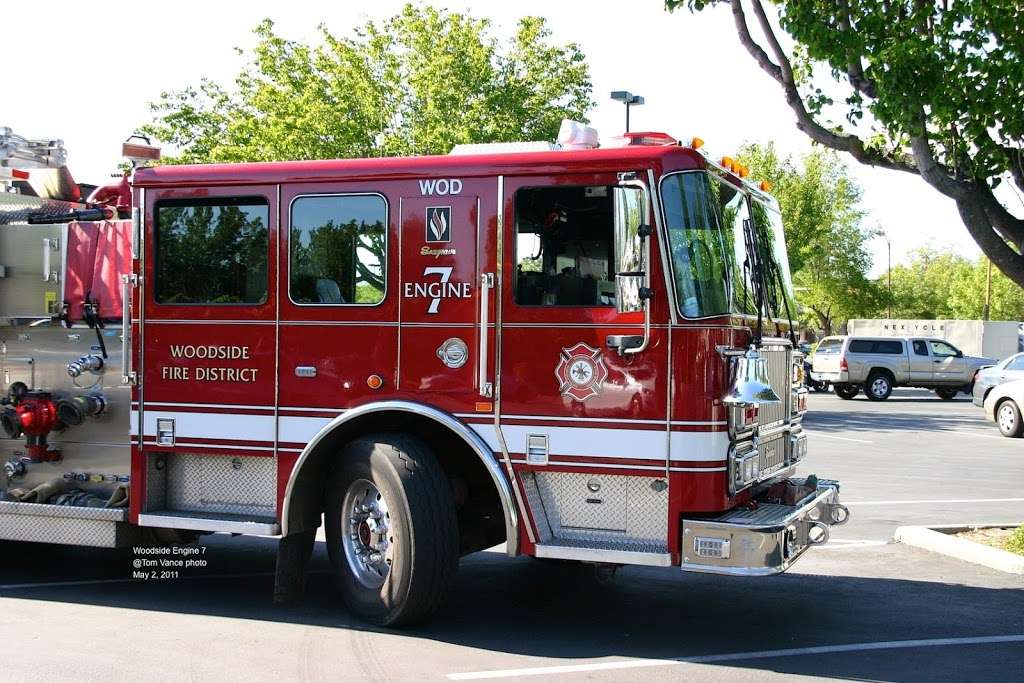 Woodside Fire Protection District | 3111 Woodside Rd, Woodside, CA 94062, USA | Phone: (650) 851-1594