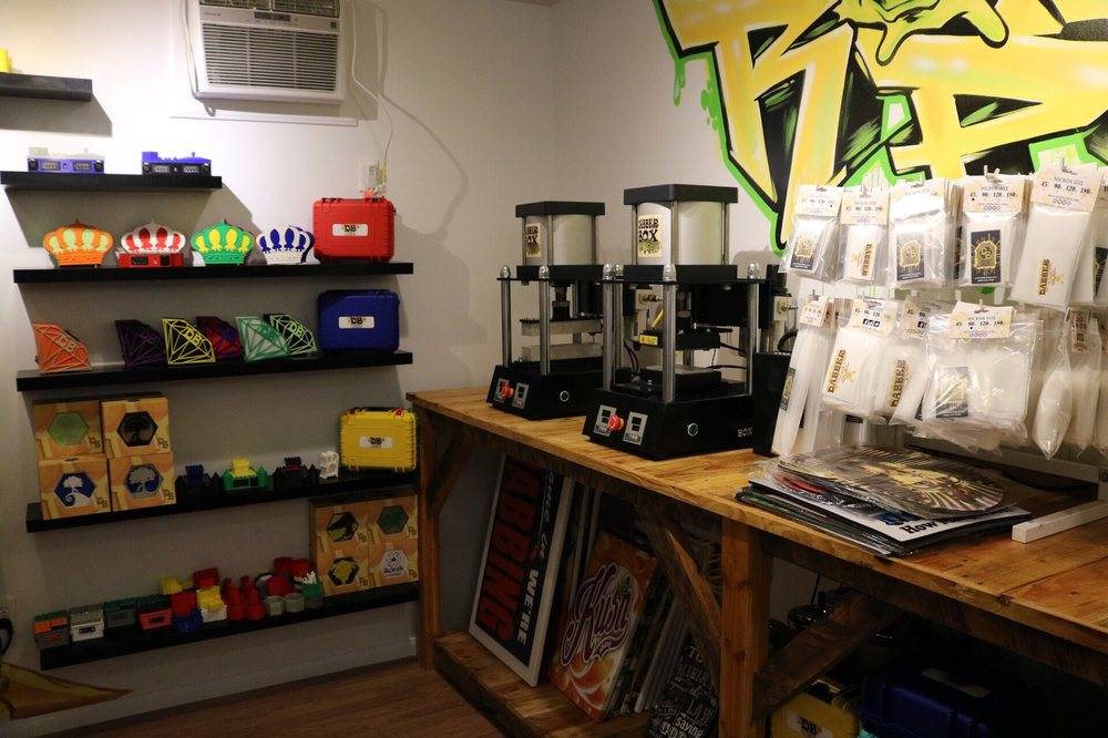 Dabber Box | 1759 Elzworth St #7, Bakersfield, CA 93312 | Phone: (661) 588-5588