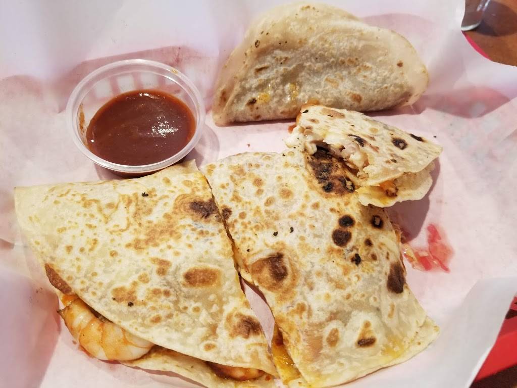 The Quesadillas | 2418 N Craycroft Rd, Tucson, AZ 85712, USA | Phone: (520) 296-1345