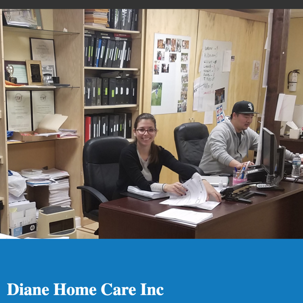 Diane Home Care Inc | 4121 Oakton St, Skokie, IL 60076, USA | Phone: (847) 675-6093