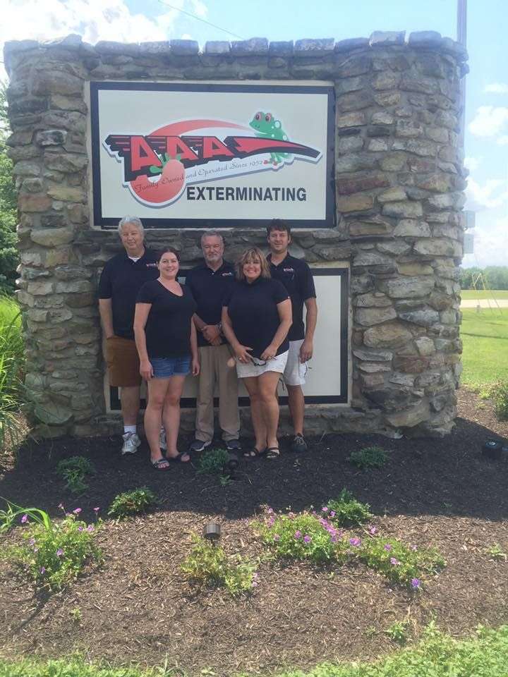 AAA Exterminating Inc | 4412 Conner St, Noblesville, IN 46060, USA | Phone: (317) 773-3797