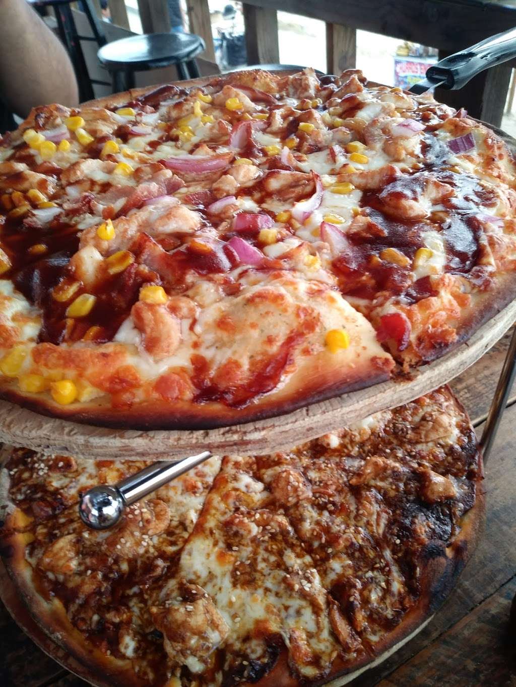 Martinelli New York Pizza | Paseo Costero 77, Playas, Monumental, 22023 Tijuana, B.C., Mexico | Phone: 664 609 6630