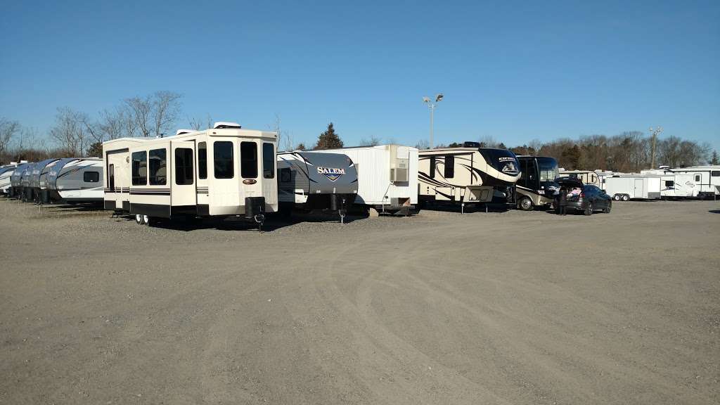 Crossroads Trailer Sales | 1230 Harding Hwy, Newfield, NJ 08344, USA | Phone: (856) 697-4497