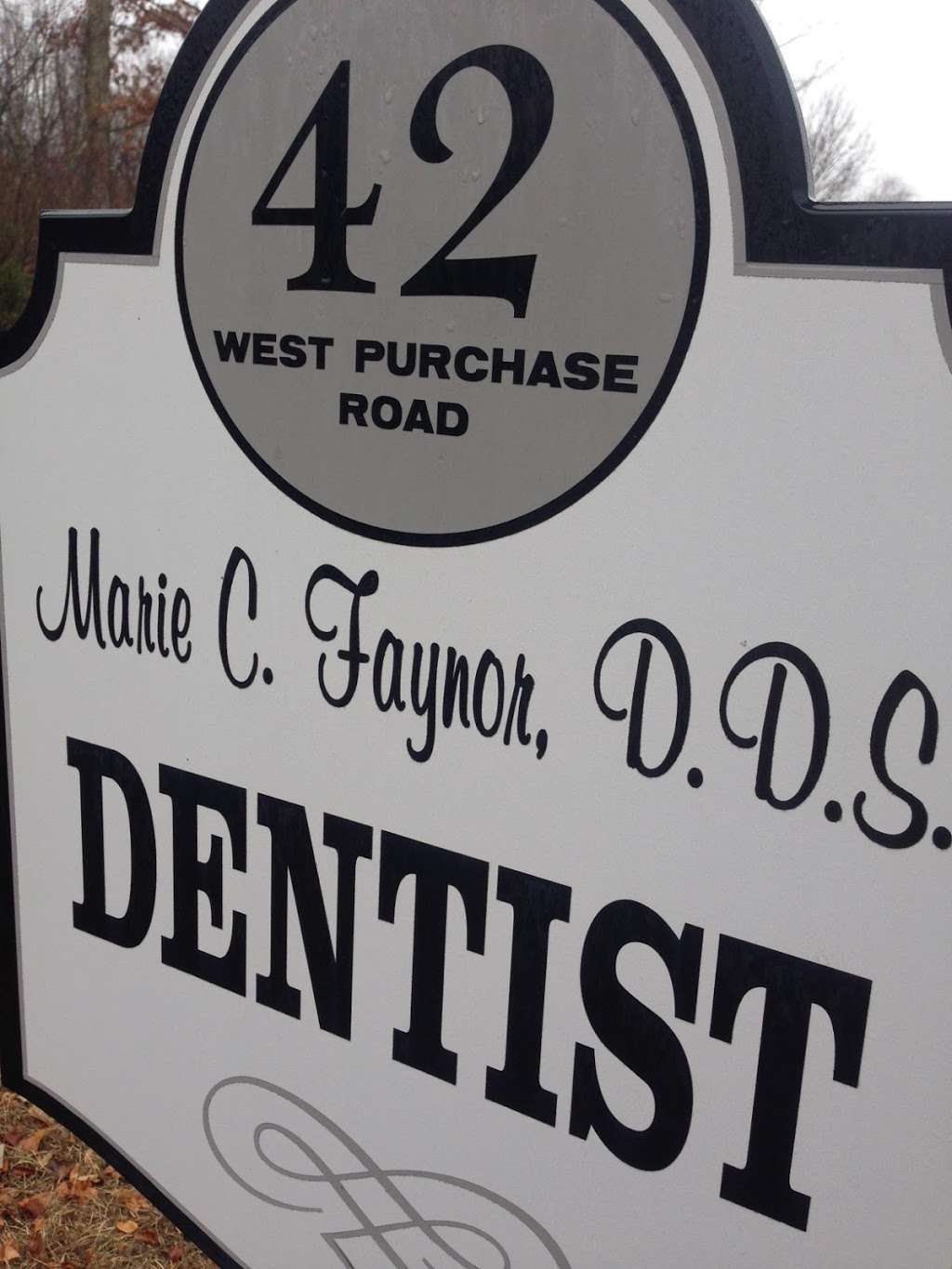 Marie C Faynor DDS | 42 W Purchase Rd, Southbury, CT 06488, USA | Phone: (203) 405-1242