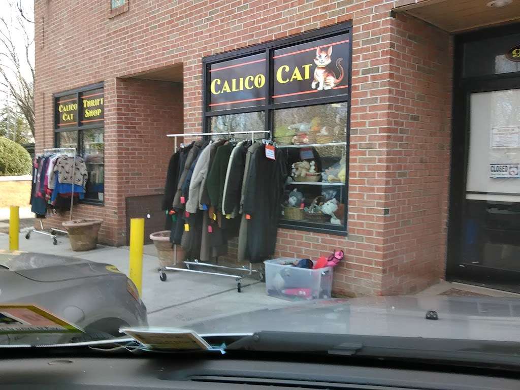 Calico Cat Thrift Shoppe | 96 Kings Hwy, Middletown, NJ 07748, USA | Phone: (732) 671-0550