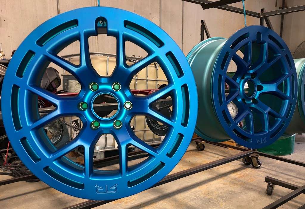 Alloy Wheel Repair Specialists - Charlotte | 330 E Hebron St suite a, Charlotte, NC 28273, USA | Phone: (704) 910-3014