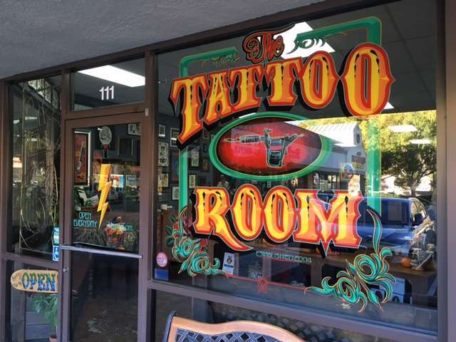 The Tattoo Room | 2315 Kuehner Dr #111, Simi Valley, CA 93063, USA | Phone: (805) 520-0111