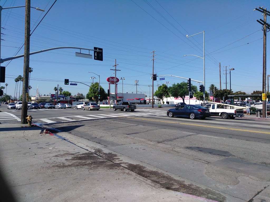 Florence Ave. & Avalon Blvd. | Los Angeles, CA 90003, USA