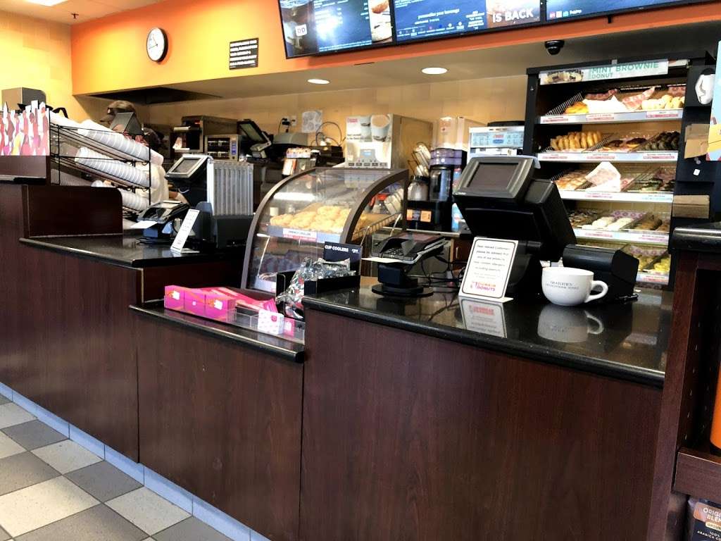 Dunkin | 1777 Bridge St, Dracut, MA 01826, USA | Phone: (978) 459-3656