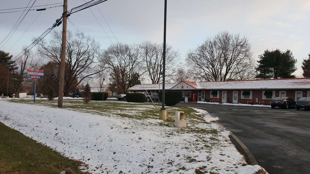 The Christiana Motel | 376 PA-41, Christiana, PA 17509, USA | Phone: (610) 593-5400