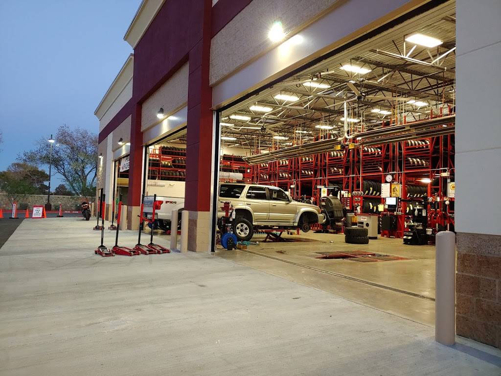 Discount Tire | 12302 Montana Ave Ste. B, El Paso, TX 79938 | Phone: (915) 730-6388