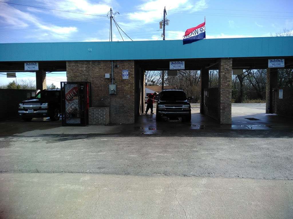 Bubblez Car Wash | 2701 Seagoville Rd, Seagoville, TX 75159, USA