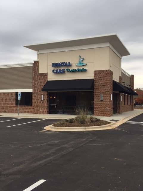 Dental Care of Lake Wylie | 209 Latitude Ln Box 5473, Clover, SC 29710, USA | Phone: (803) 619-4511