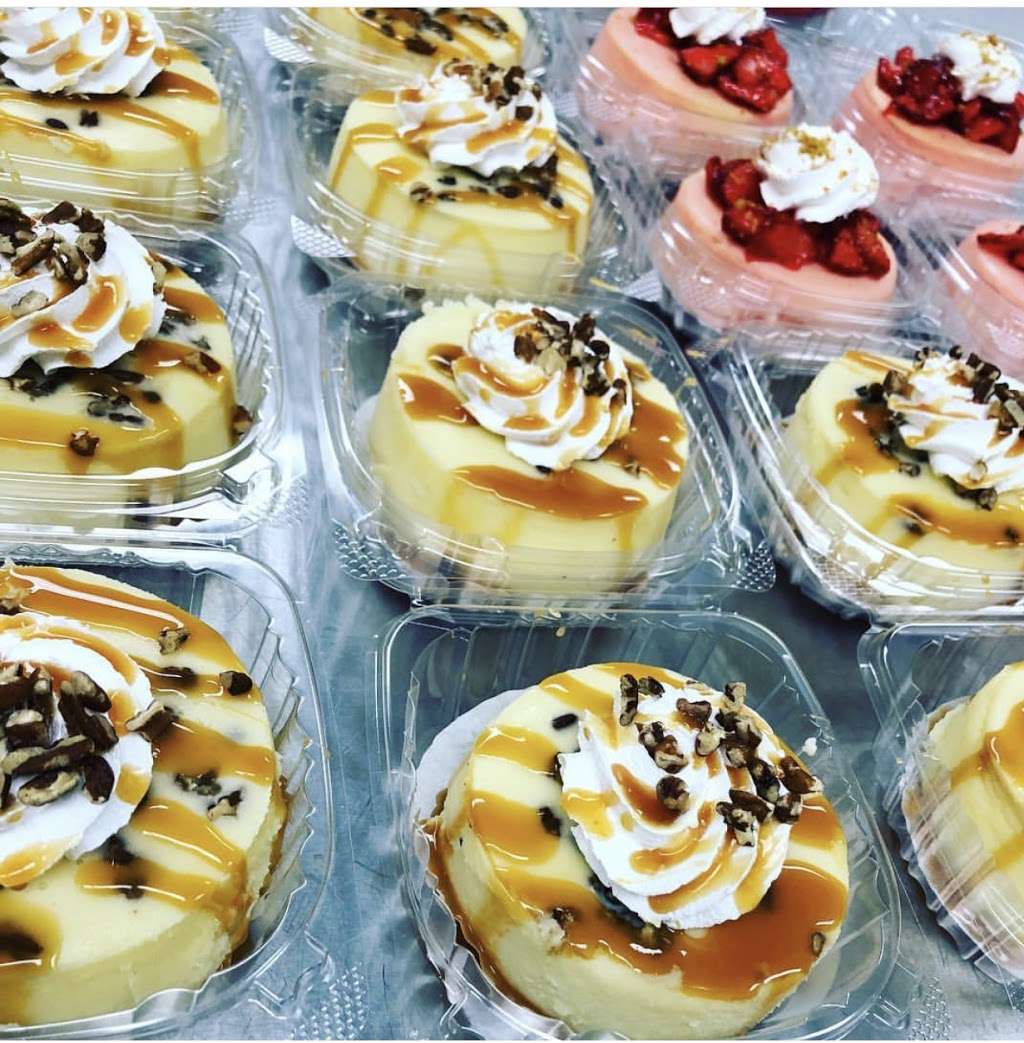 Jazzy Cheesecakes | 9402 Northlake W Dr #102, Charlotte, NC 28216, USA | Phone: (980) 859-7859