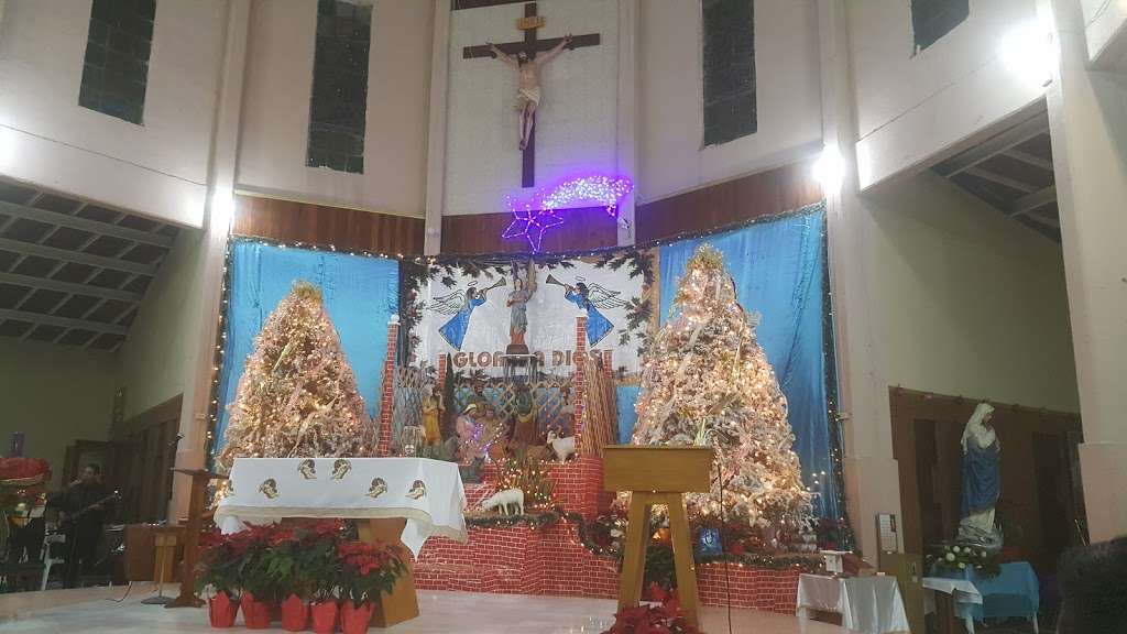 Santa Rosa de Lima Parish | Obrera, Callejon Mártires de Cananea 10, Obrera 1a. Secc., 22625 Tijuana, Baja California, Mexico | Phone: 664 684 5027