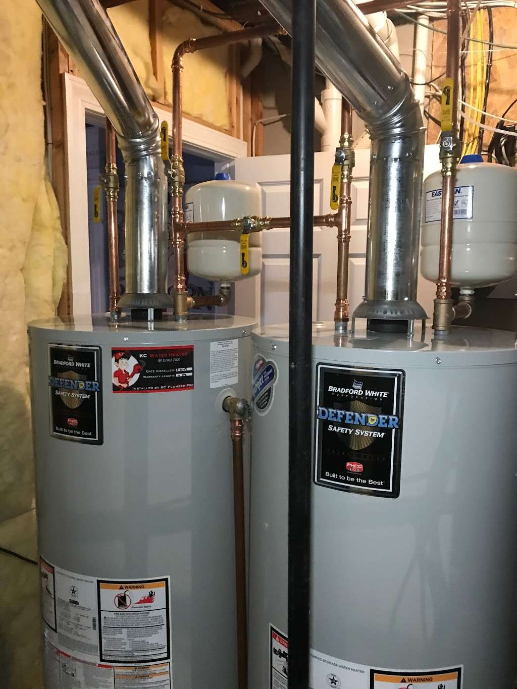 KC Water Heaters | 3100 S 74th St, Kansas City, KS 66106, United States | Phone: (913) 962-7000