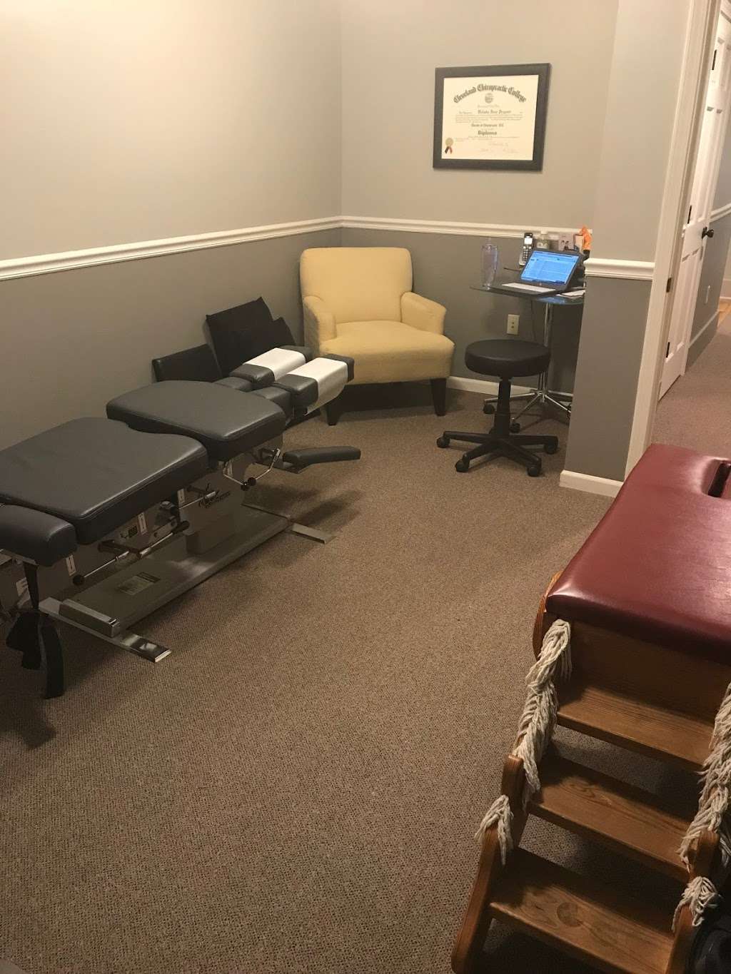 Trusted Care Chiropractic | 310 Commercial St, Atchison, KS 66002, USA | Phone: (913) 367-5103