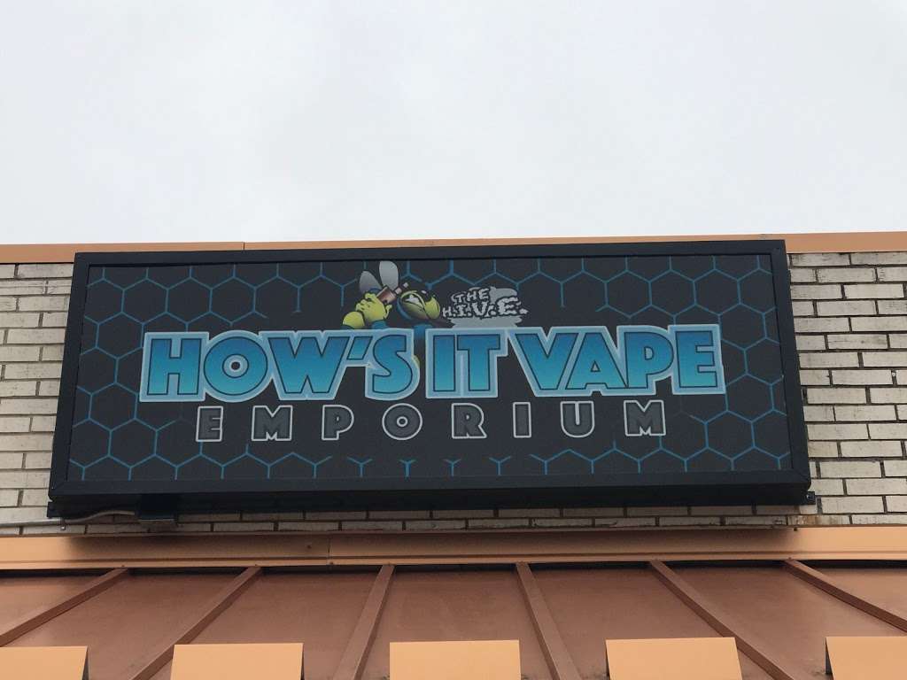 HIVE Vape Shop | 4710 147th St, Midlothian, IL 60445 | Phone: (708) 926-2610