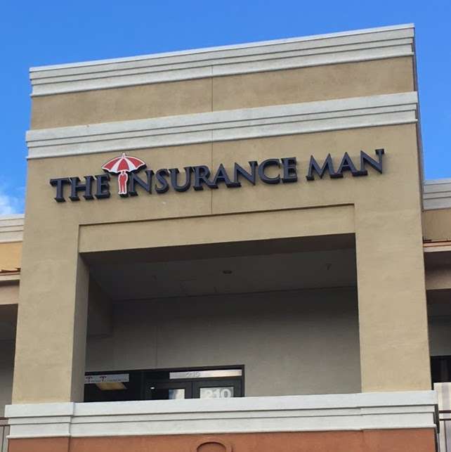 The Insurance Man, Inc. | 4450 N Tenaya Way Suite 210, Las Vegas, NV 89129, USA | Phone: (702) 531-1616