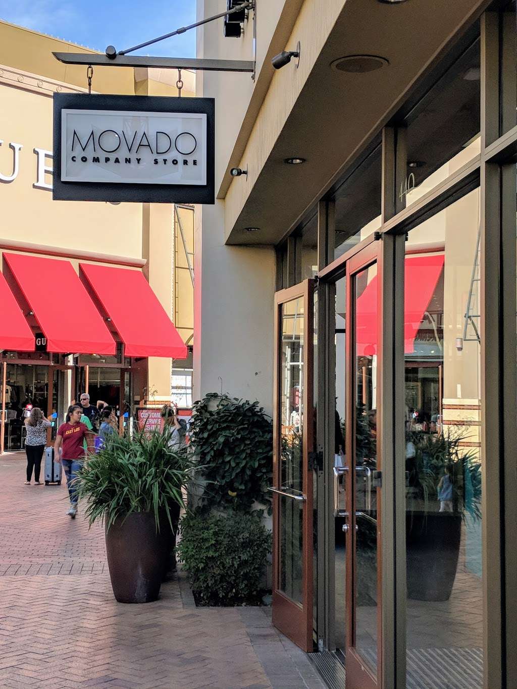 Movado Company Store | 100 Citadel Dr #440, Los Angeles, CA 90040, USA | Phone: (323) 765-2302