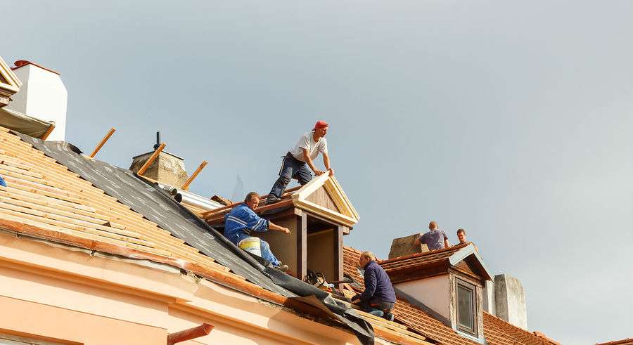 Centreville Roofers | 14821 Cranoke St, Centreville, VA 20120, USA | Phone: (703) 457-9792