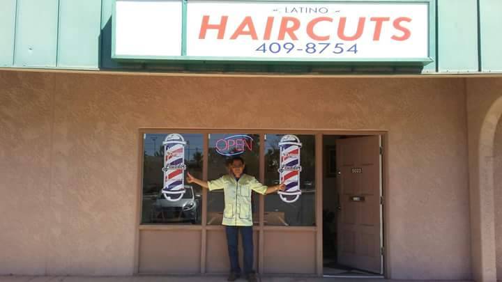 Latino Haircuts | 5023 E 29th St, Tucson, AZ 85711, USA | Phone: (520) 409-8754