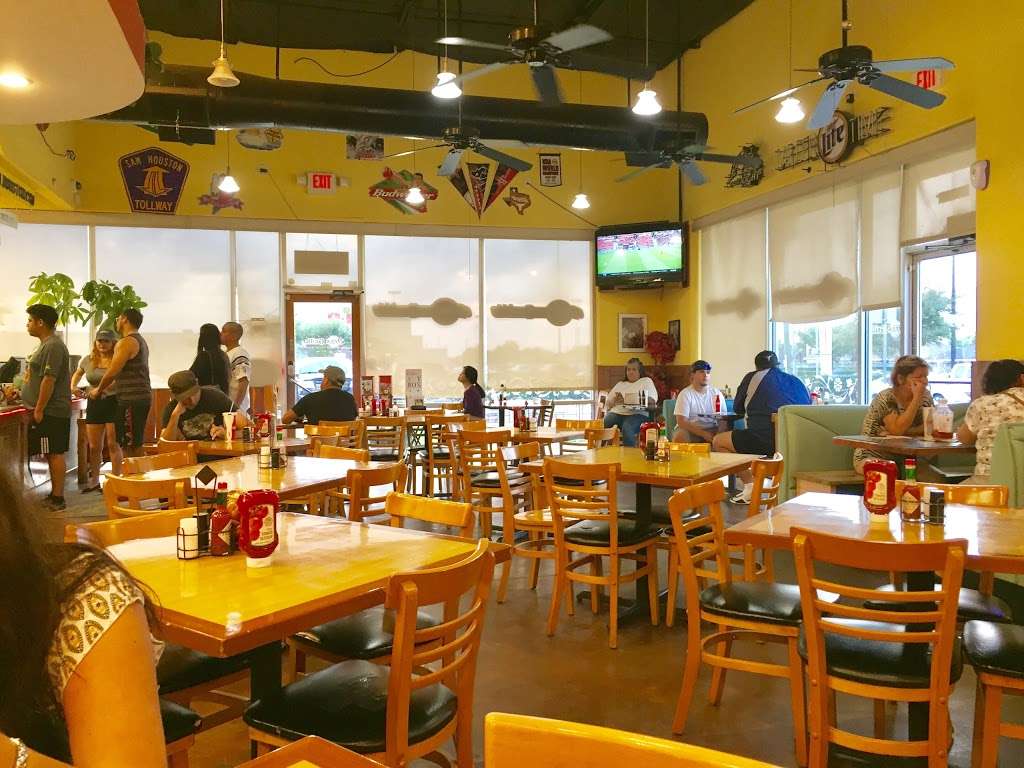 9ers Grill | 9865 Blackhawk Blvd, Houston, TX 77075, USA | Phone: (713) 991-4040