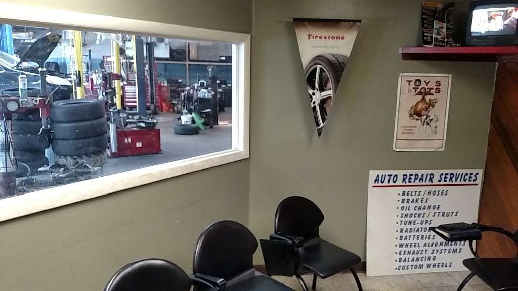 American Discount Tire & Service Center | 241 NJ-168, Turnersville, NJ 08012, USA | Phone: (856) 228-1100