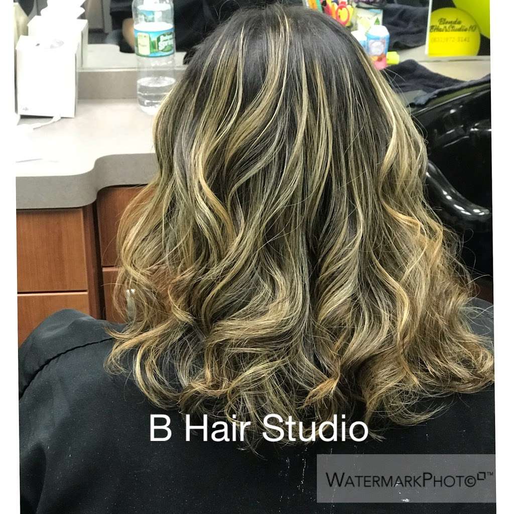 b hair studio | 295 W Jericho Turnpike, Huntington Station, NY 11746, USA | Phone: (631) 972-3141