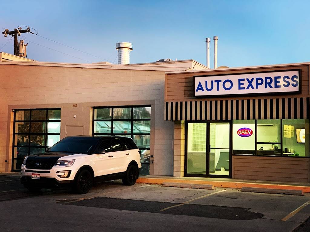 Auto Express LLC | 5612 W Fairview Ave, Boise, ID 83706, USA | Phone: (208) 941-7270