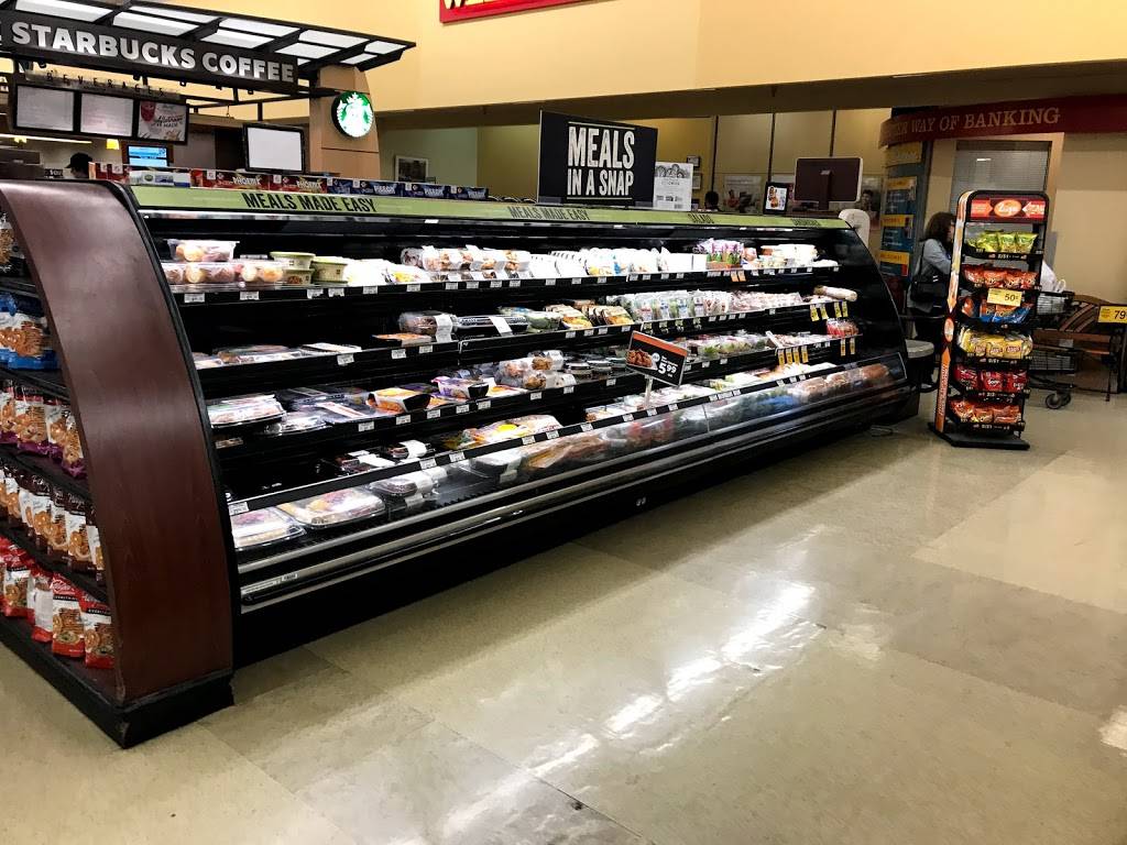 Safeway | 1101 US-24, Woodland Park, CO 80863, USA | Phone: (719) 686-1836