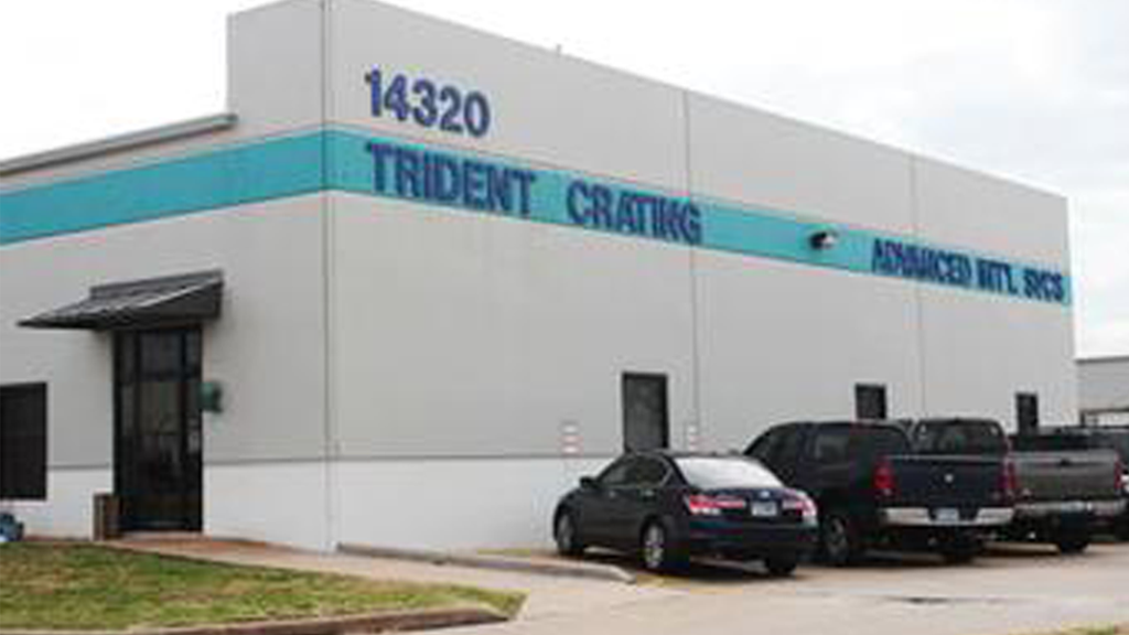 Trident Crating & Services | 14320 Interdrive E, Houston, TX 77032, USA | Phone: (281) 227-3999