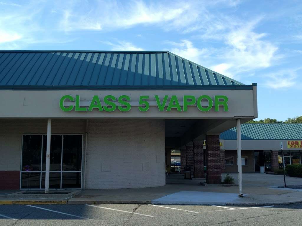 Class 5 Vapors | 2418 Churchville Rd, Bel Air, MD 21015 | Phone: (410) 914-5918