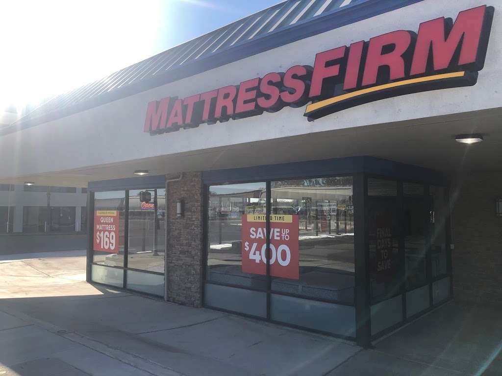 Mattress Firm Miramar West | 7092 Miramar Rd Ste 124-125, San Diego, CA 92121, USA | Phone: (858) 693-4178